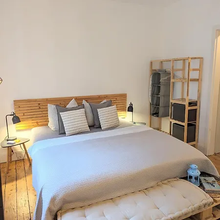 Ii Gemuetliches 1-zimmer-apartment & Eigenes Bad Ii 아파트