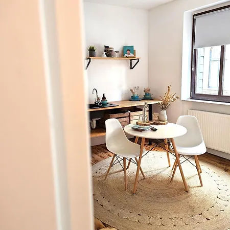 아파트 Ii Gemuetliches 1-zimmer-apartment & Eigenes Bad Ii