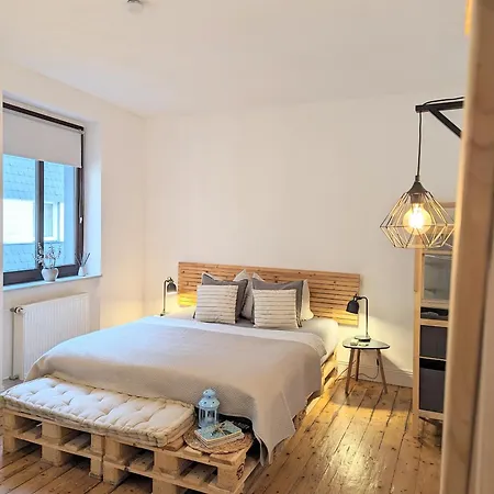 아파트 Ii Gemuetliches 1-zimmer-apartment & Eigenes Bad Ii 코블렌츠