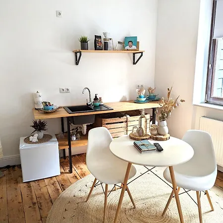 Ii Gemütliches 1-zimmer-apartment&eigenes Bad Ii *