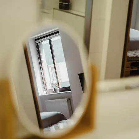 Daire Ii Gemuetliches 1-zimmer-apartment & Eigenes Bad Ii