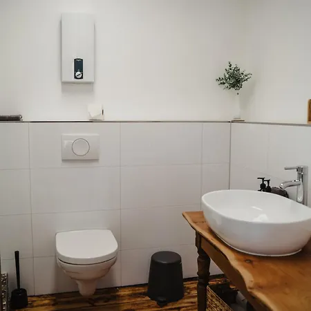 아파트 Ii Gemuetliches 1-zimmer-apartment & Eigenes Bad Ii *