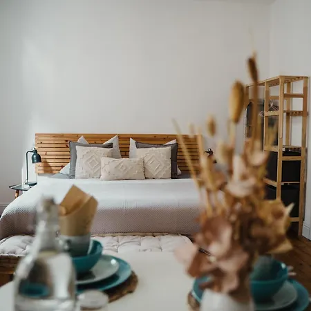 Ii Gemütliches 1-zimmer-apartment&eigenes Bad Ii Coblenza