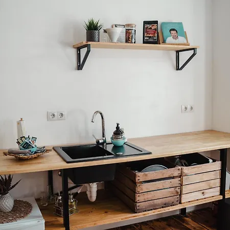 Ii Gemuetliches 1-zimmer-apartment & Eigenes Bad Ii 아파트