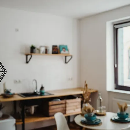 아파트 Ii Gemuetliches 1-zimmer-apartment & Eigenes Bad Ii 코블렌츠