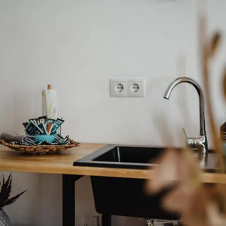 Ii Gemuetliches 1-zimmer-apartment & Eigenes Bad Ii 아파트