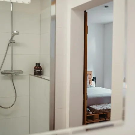 아파트 Ii Gemuetliches 1-zimmer-apartment & Eigenes Bad Ii 코블렌츠