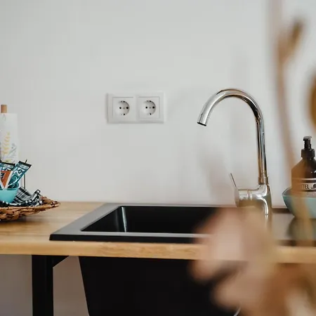 Ii Gemuetliches 1-zimmer-apartment & Eigenes Bad Ii 아파트 *