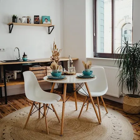 아파트 Ii Gemuetliches 1-zimmer-apartment & Eigenes Bad Ii 코블렌츠