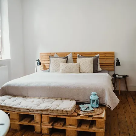 Ii Gemuetliches 1-zimmer-apartment & Eigenes Bad Ii 코블렌츠