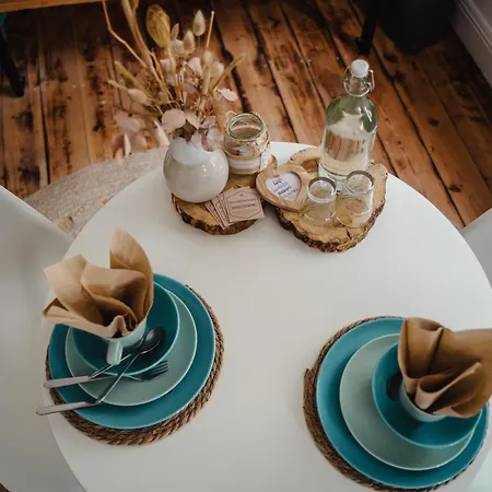 Apartamento Ii Gemütliches 1-zimmer-apartment&eigenes Bad Ii *