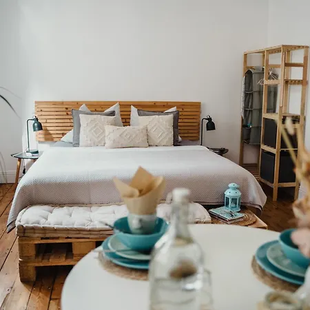 Ii Gemuetliches 1-zimmer-apartment & Eigenes Bad Ii 아파트