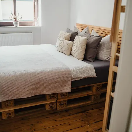 Ii Gemuetliches 1-zimmer-apartment & Eigenes Bad Ii