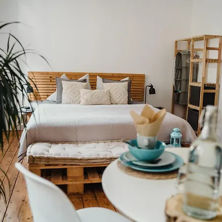 Ii Gemuetliches 1-zimmer-apartment & Eigenes Bad Ii *