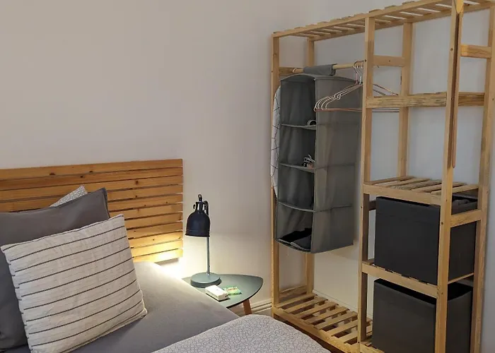 Διαμέρισμα Ii Gemuetliches 1-zimmer-apartment & Eigenes Bad Ii Κόμπλεντς