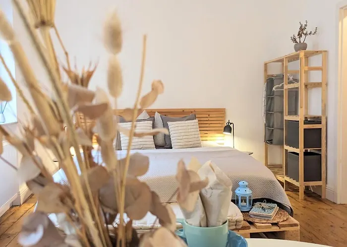 Ii Gemuetliches 1-zimmer-apartment & Eigenes Bad Ii Appartamento *