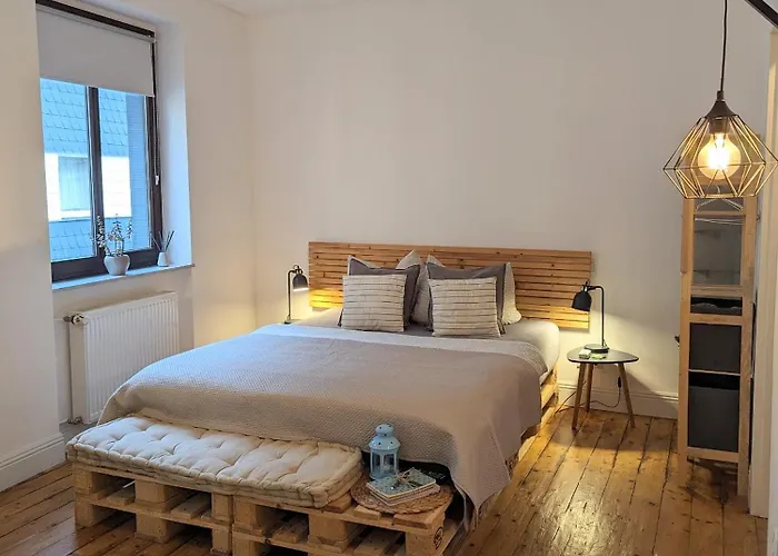 Ii Gemütliches 1-zimmer-apartment&eigenes Bad Ii
