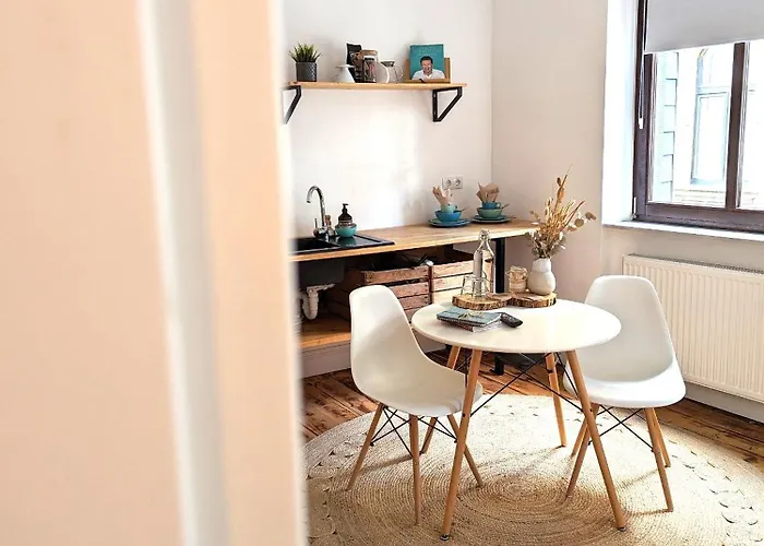 Appartamento Ii Gemuetliches 1-zimmer-apartment & Eigenes Bad Ii