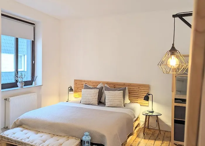 Διαμέρισμα Ii Gemuetliches 1-zimmer-apartment & Eigenes Bad Ii Κόμπλεντς