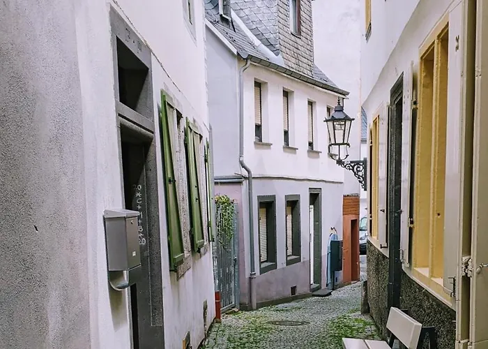 Διαμέρισμα Ii Gemuetliches 1-zimmer-apartment & Eigenes Bad Ii