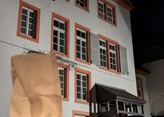 Appartamento Ii Gemuetliches 1-zimmer-apartment & Eigenes Bad Ii