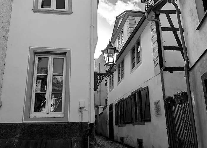 Ii Gemuetliches 1-zimmer-apartment & Eigenes Bad Ii Appartamento Coblenza