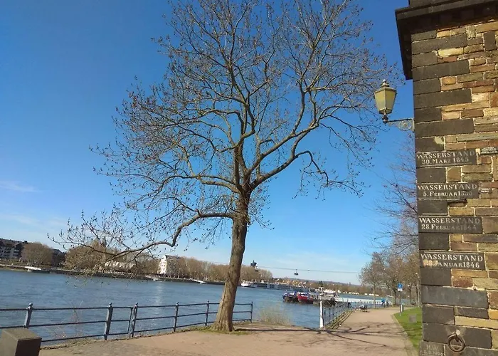 Ii Gemuetliches 1-zimmer-apartment & Eigenes Bad Ii Κόμπλεντς