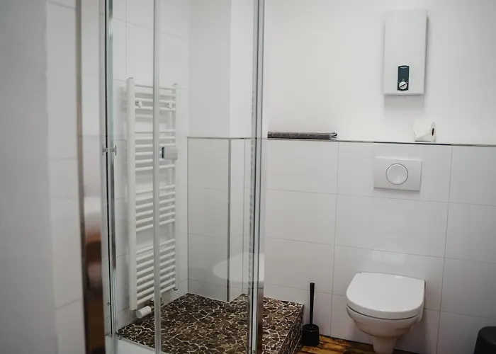 Ii Gemuetliches 1-zimmer-apartment & Eigenes Bad Ii