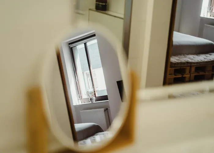 Διαμέρισμα Ii Gemuetliches 1-zimmer-apartment & Eigenes Bad Ii