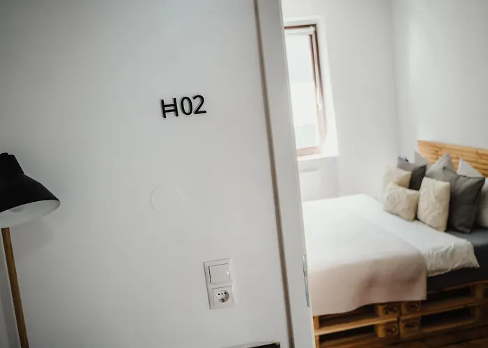 Ii Gemuetliches 1-zimmer-apartment & Eigenes Bad Ii Διαμέρισμα *