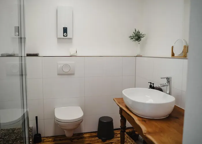 Διαμέρισμα Ii Gemuetliches 1-zimmer-apartment & Eigenes Bad Ii *