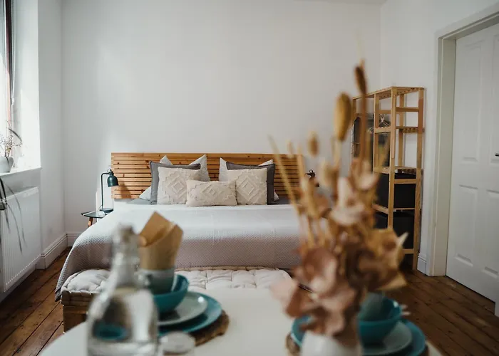 Ii Gemuetliches 1-zimmer-apartment & Eigenes Bad Ii Κόμπλεντς