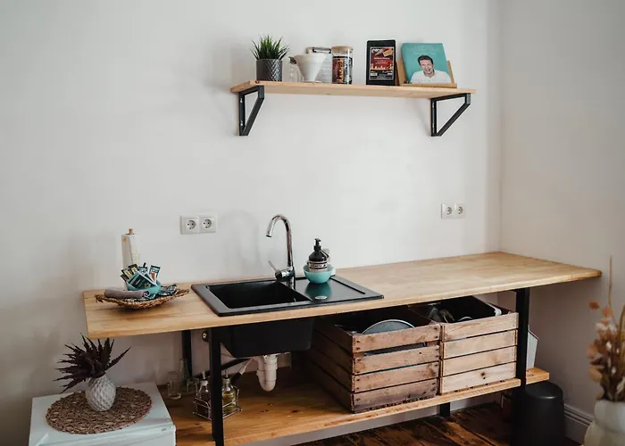 Ii Gemuetliches 1-zimmer-apartment & Eigenes Bad Ii Appartamento