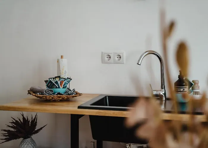 Ii Gemuetliches 1-zimmer-apartment & Eigenes Bad Ii Διαμέρισμα