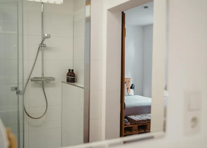 Appartamento Ii Gemuetliches 1-zimmer-apartment & Eigenes Bad Ii Coblenza