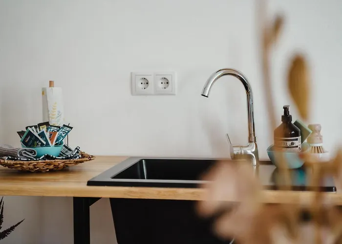 Ii Gemuetliches 1-zimmer-apartment & Eigenes Bad Ii Appartamento *