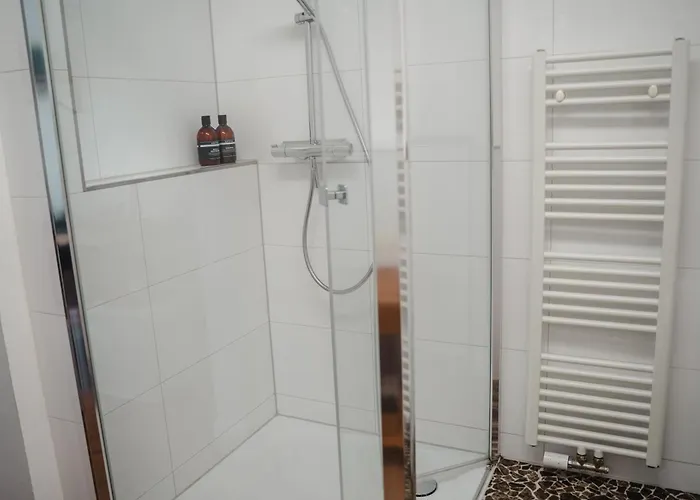 Ii Gemuetliches 1-zimmer-apartment & Eigenes Bad Ii