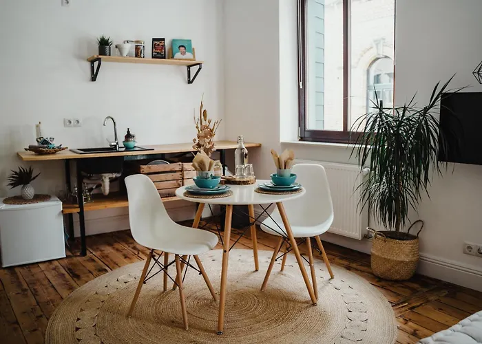 Διαμέρισμα Ii Gemuetliches 1-zimmer-apartment & Eigenes Bad Ii Κόμπλεντς