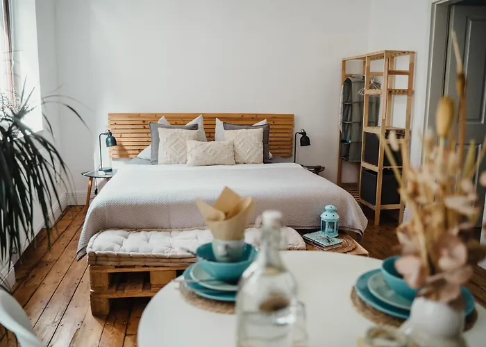 Ii Gemuetliches 1-zimmer-apartment & Eigenes Bad Ii Διαμέρισμα