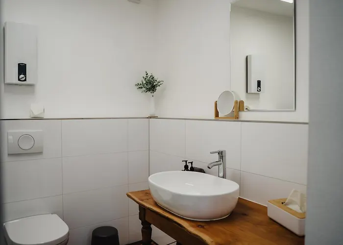 Ii Gemuetliches 1-zimmer-apartment & Eigenes Bad Ii *