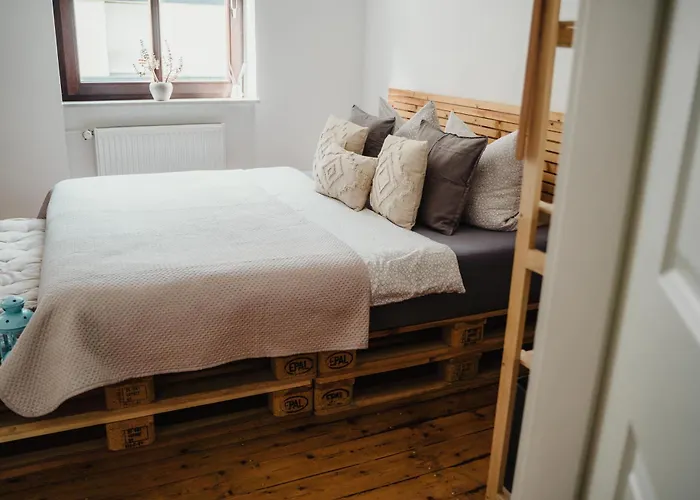 Ii Gemuetliches 1-zimmer-apartment & Eigenes Bad Ii